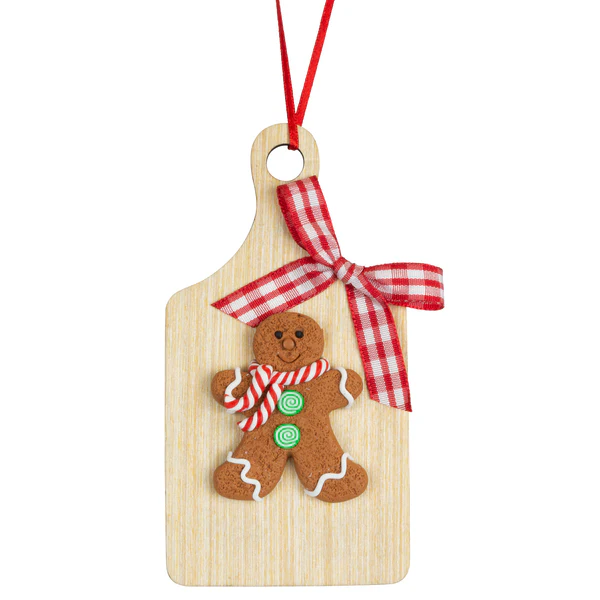 Baumschmuck Holz, 14cm