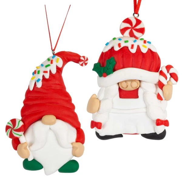 Baumschmuck Polyclay, 11cm