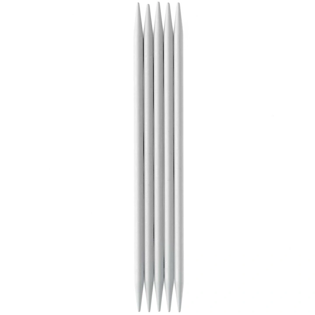 Nadelspiel 15cm Aluminium Stärke 2,50mm