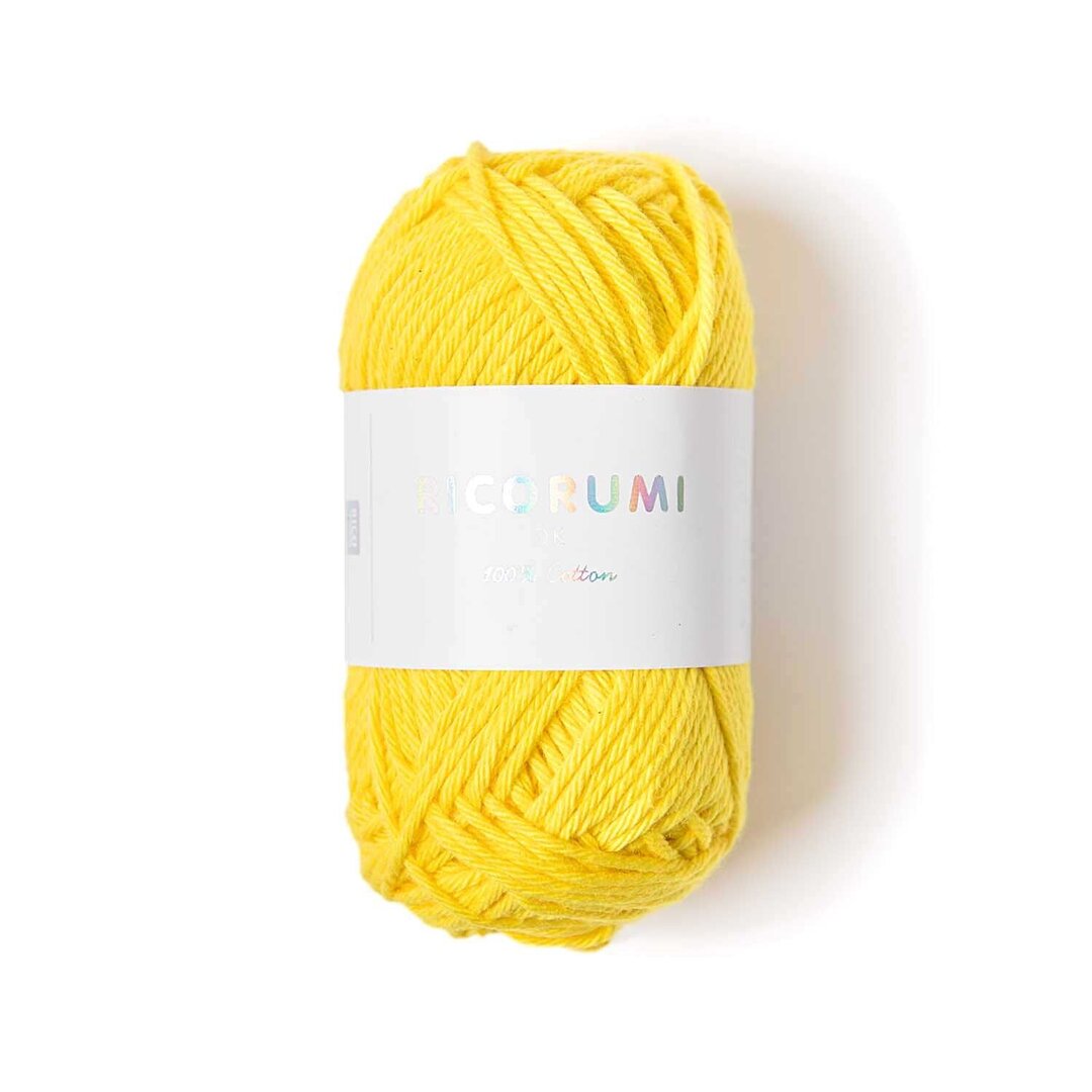 Creative Ricorumi dk Farbe Gelb