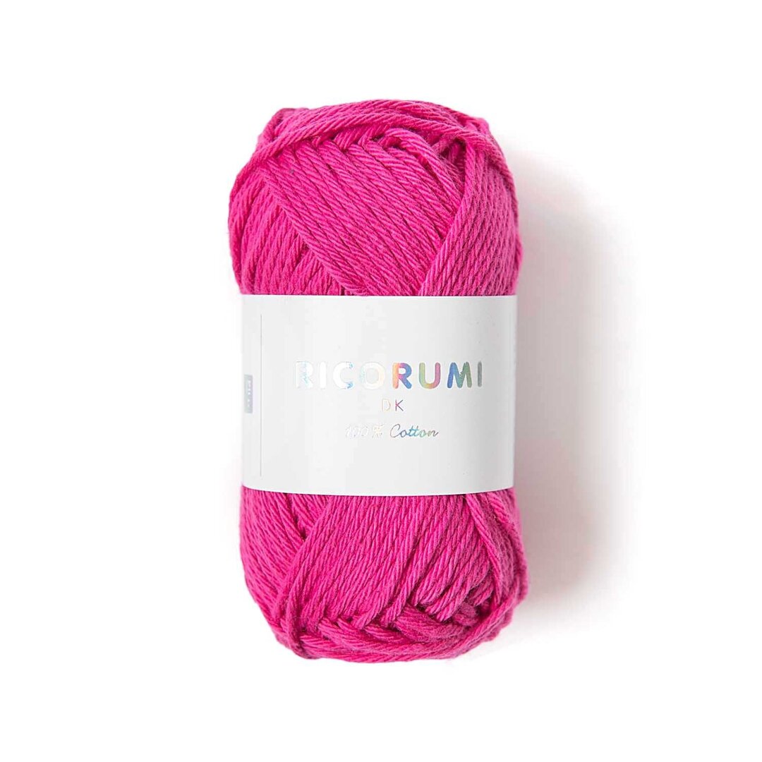 Creative Ricorumi dk Farbe Pink