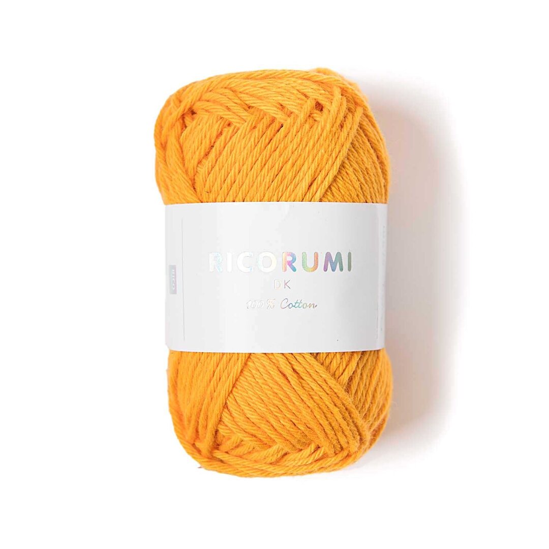 Creative Ricorumi dk Farbe Mandarine