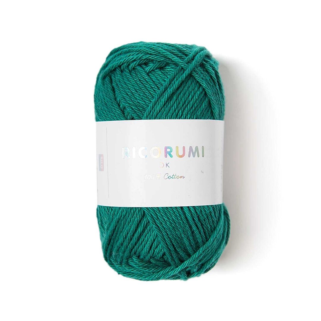 Creative Ricorumi dk Farbe Efeu