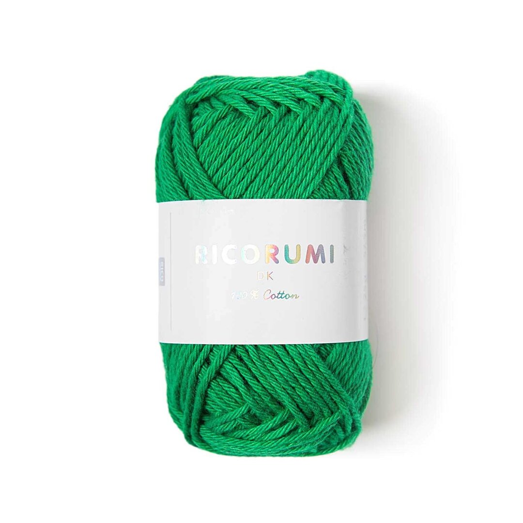 Creative Ricorumi dk Farbe Grün