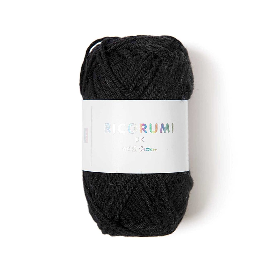 Creative Ricorumi dk Farbe Schwarz