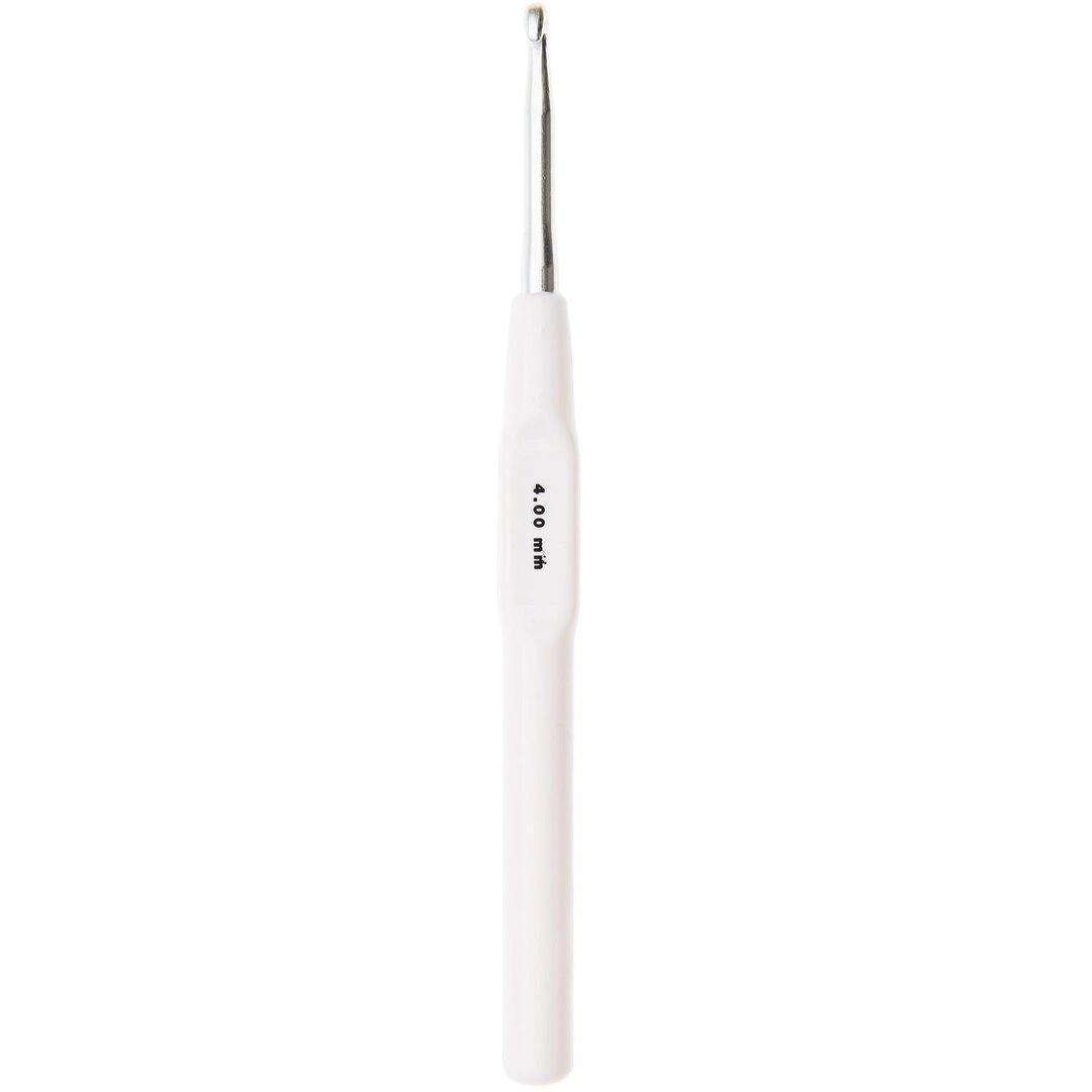 Häkelnadel mit Griff 15cm 4,00mm