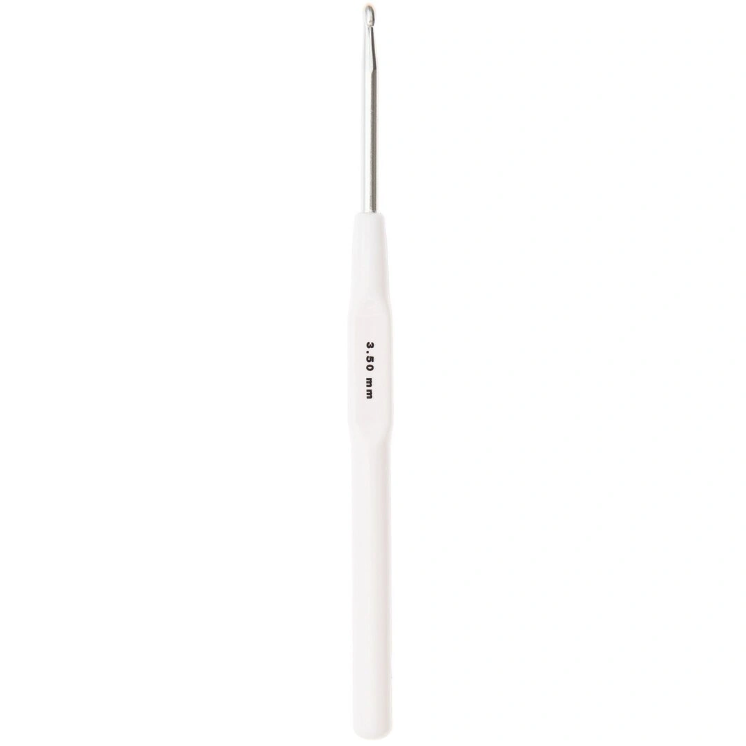 Häkelnadel mit Griff 15cm 3,50mm