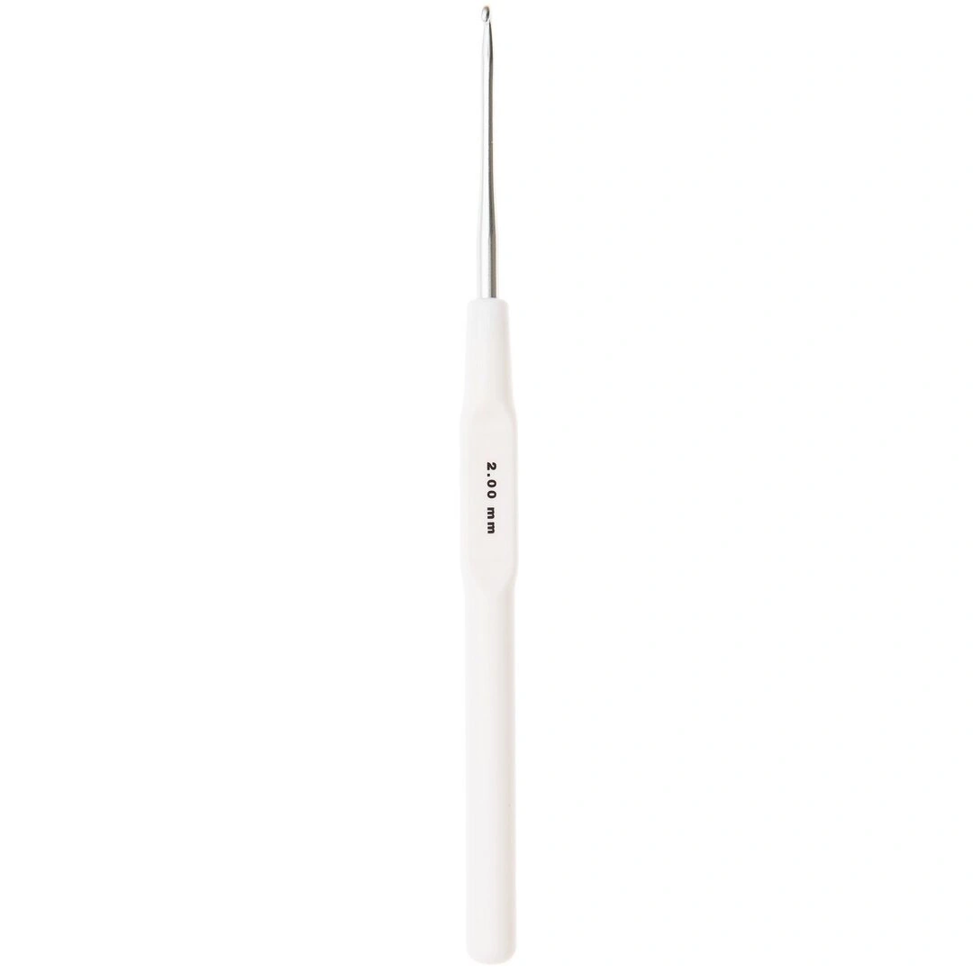 Häkelnadel mit Griff 15cm 2,00mm