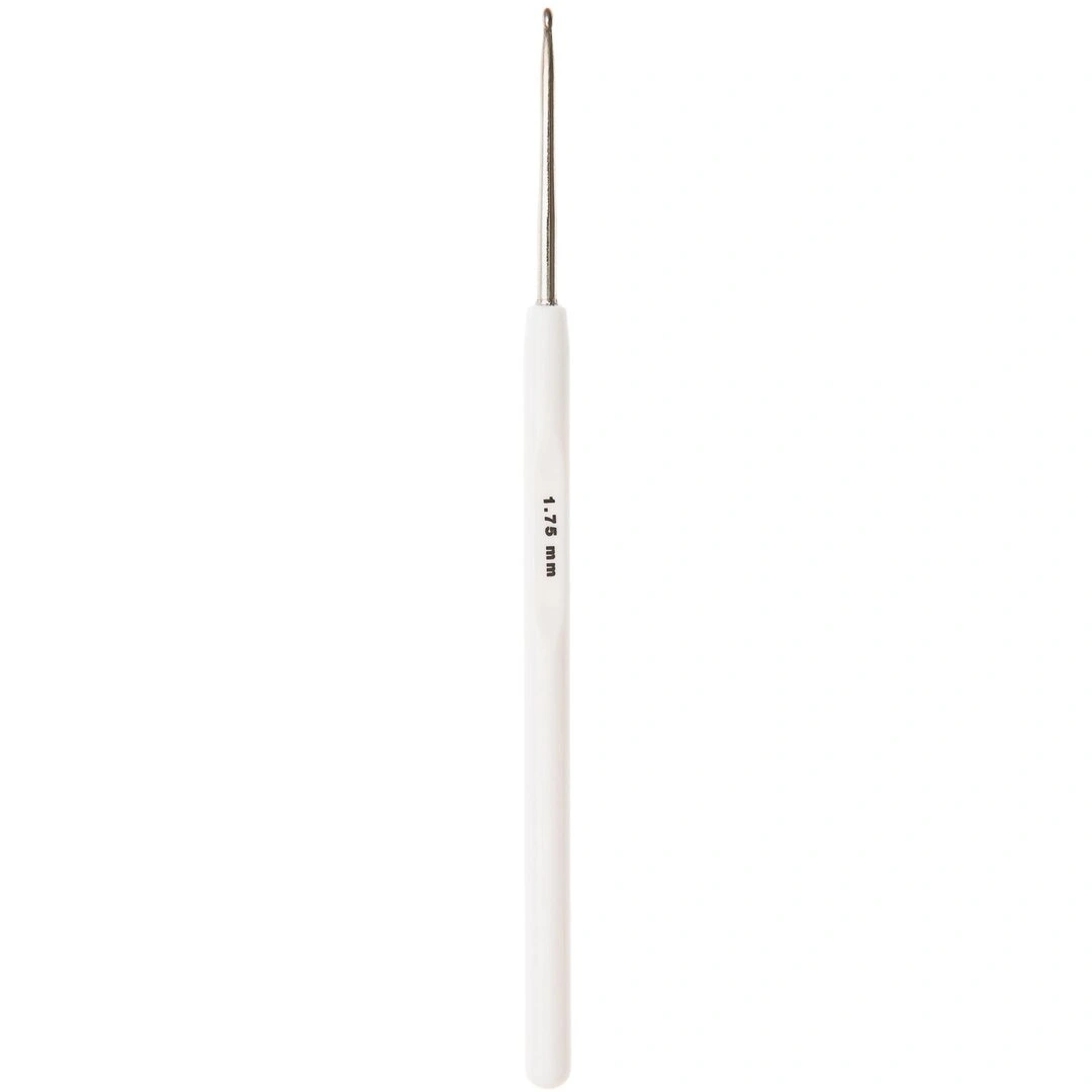 Häkelnadel mit Griff 15cm 1,75mm