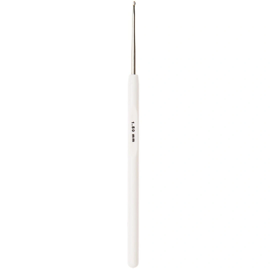 Häkelnadel mit Griff 15cm 1,50mm